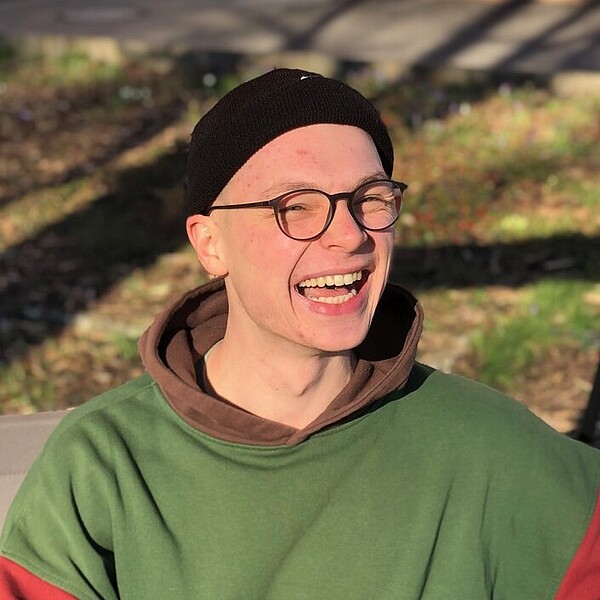 Profilbild von Joel Bremer